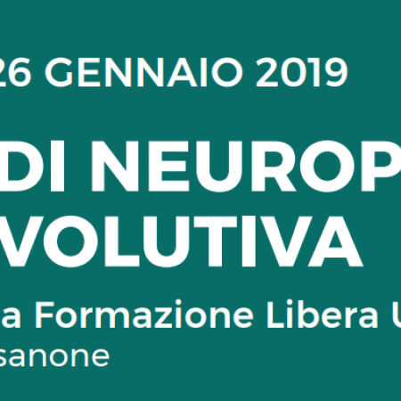 quattordicesima edizione delle giornate di neuropsicologia della età evolutiva