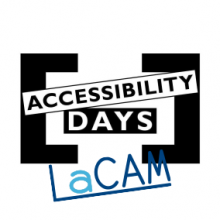 LaCAM per Accessibility Days