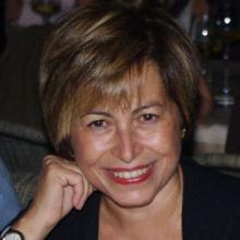 Ritratto di Cinzia Avesani
