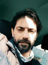 Ritratto di Salvatore Cristofaro