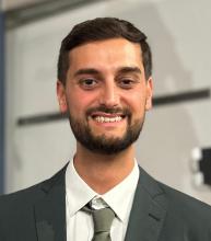 Ritratto di Christian Tamantini