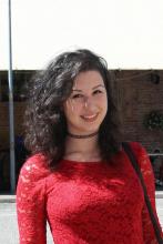 Ritratto di Elisa Foderaro