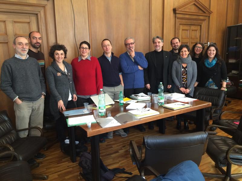 Consiglio d'Istituto Istituto di Scienze e Tecnologie della Cognizione